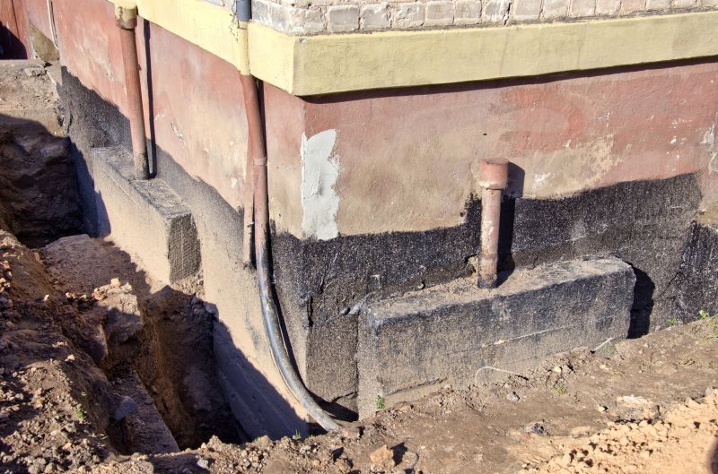 Basement Foundation Repair in El Sobrante, CA