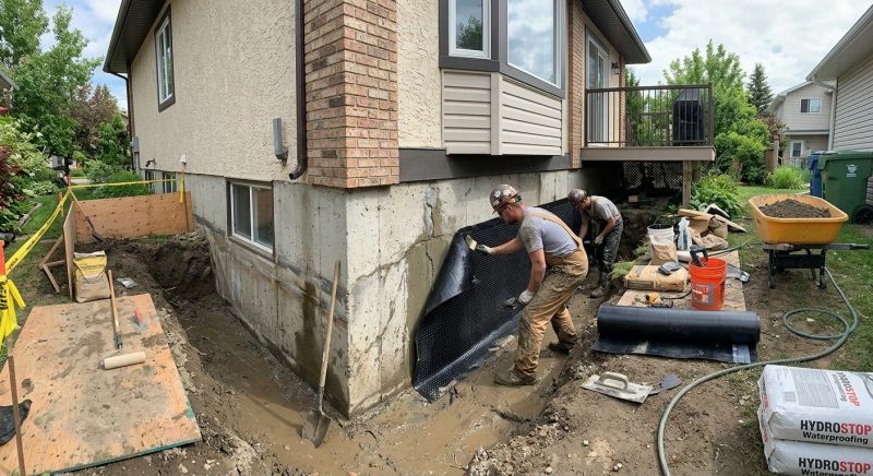 Building Foundation Repair in Pleasant Hill, CA