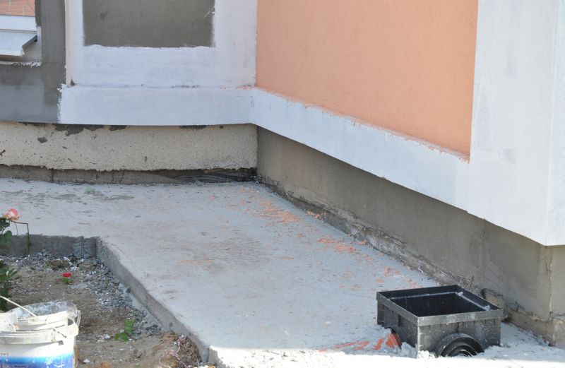 Concrete Foundation Repair in Oakley, CA