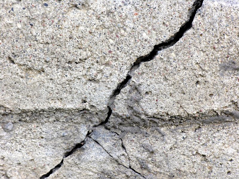 Cracked Foundation Repair in Moraga, CA