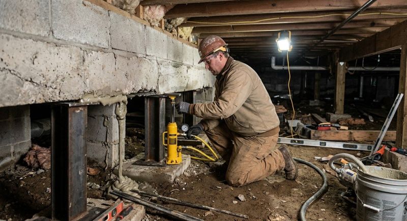 Crawlspace Repair in Danville, CA
