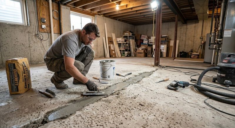 Crawlspace Structural Repair in Danville, CA