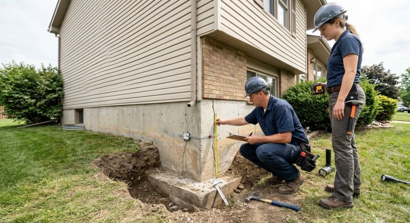 Foundation Assessment in Danville, CA