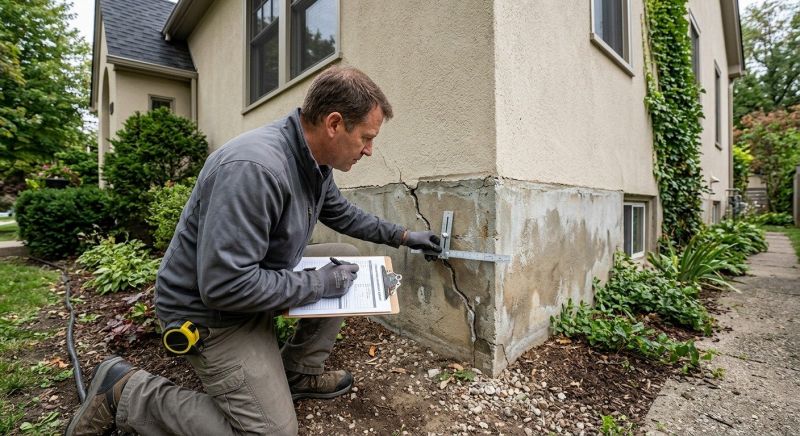 Foundation Assessment in Danville, CA