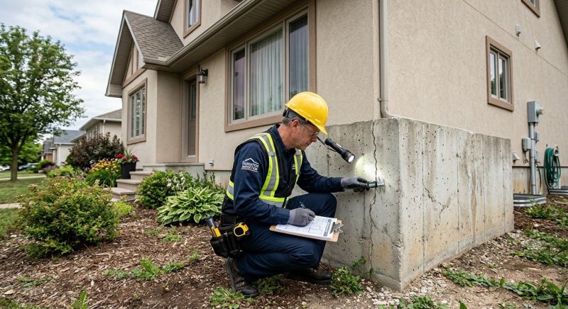 Foundation Assessment in Danville, CA