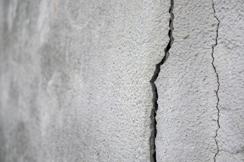 Foundation Crack Repair in Alameda County, CA