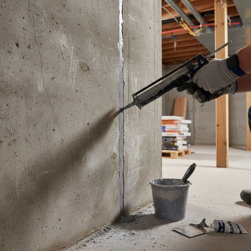 Foundation Crack Repair in Albany, CA