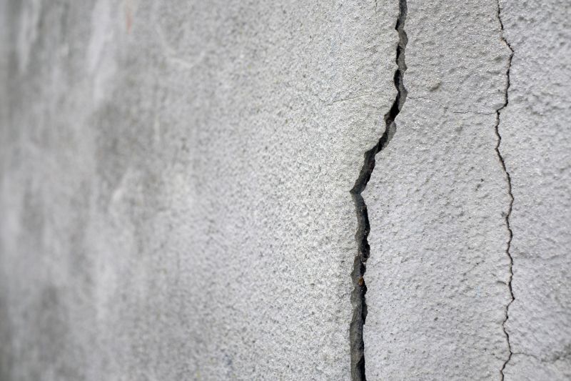Foundation Crack Repair in Brentwood, CA