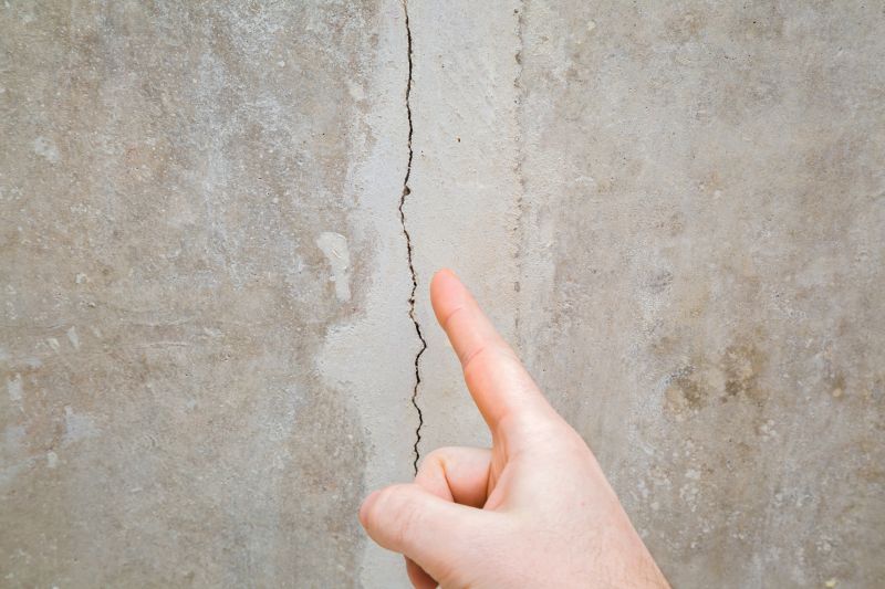 Foundation Crack Repair in Danville, CA