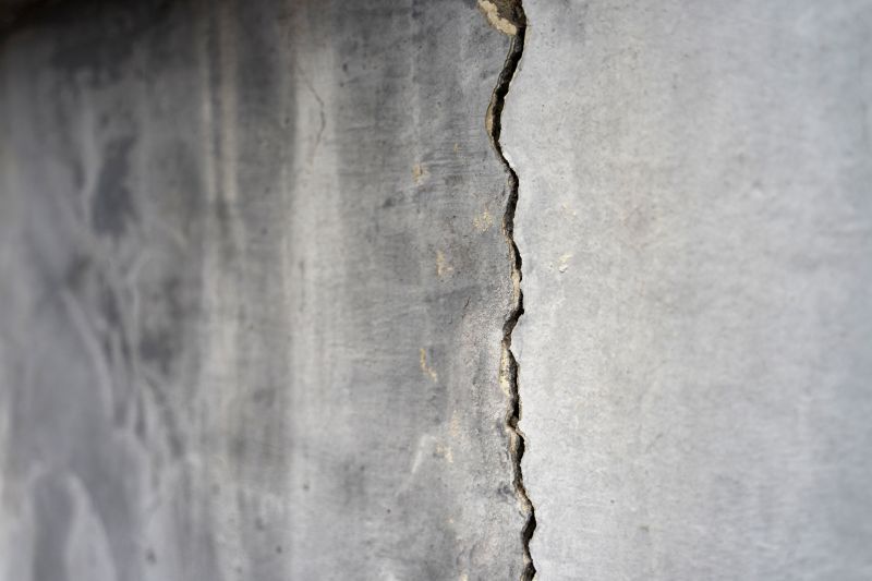 Foundation Crack Repair in Livermore, CA