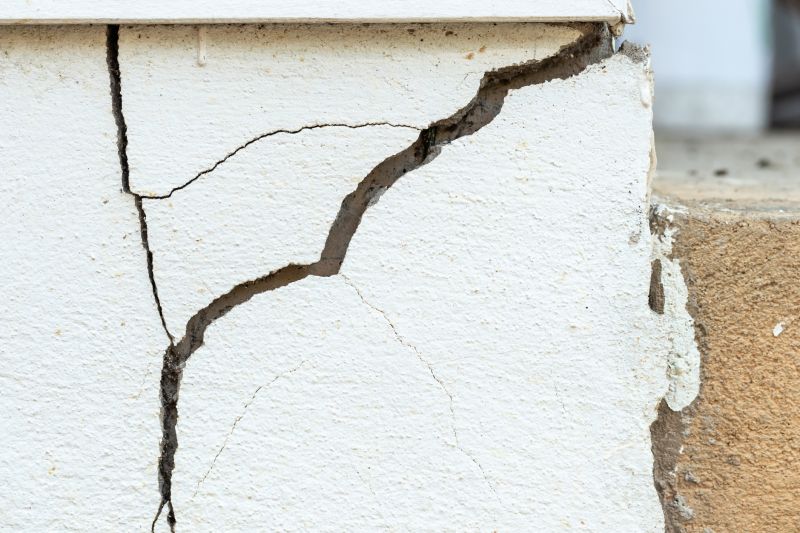 Foundation Crack Repair in Pittsburg, CA