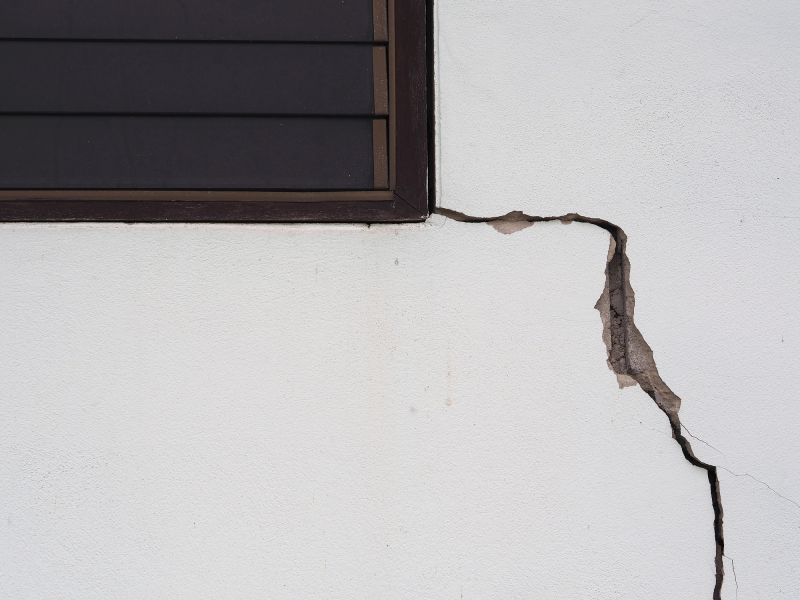 Foundation Crack Repair in San Francisco County, CA