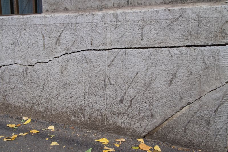 Foundation Crack Repair in San Pablo, CA