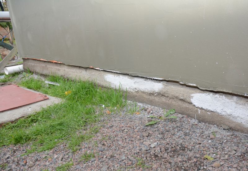 Foundation Crack Repair in Vallejo, CA