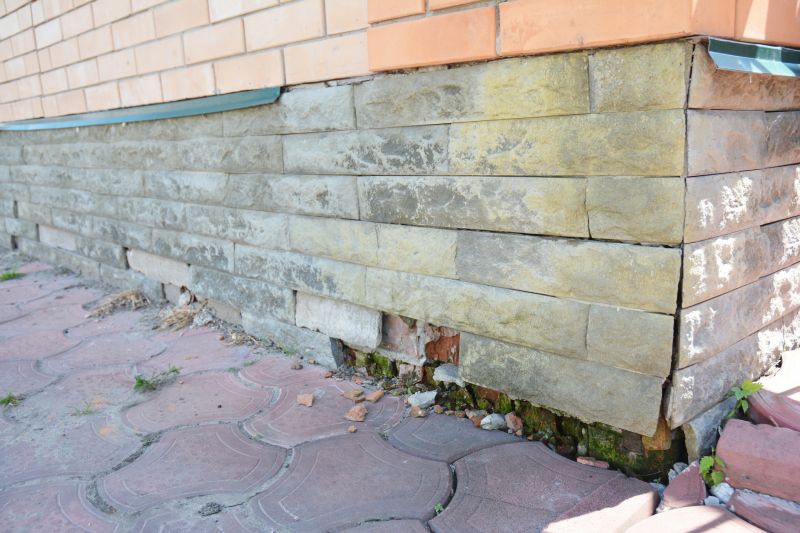 Foundation Damage Repair in Berkeley, CA