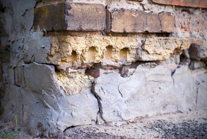 Foundation Damage Repair in Dublin, CA
