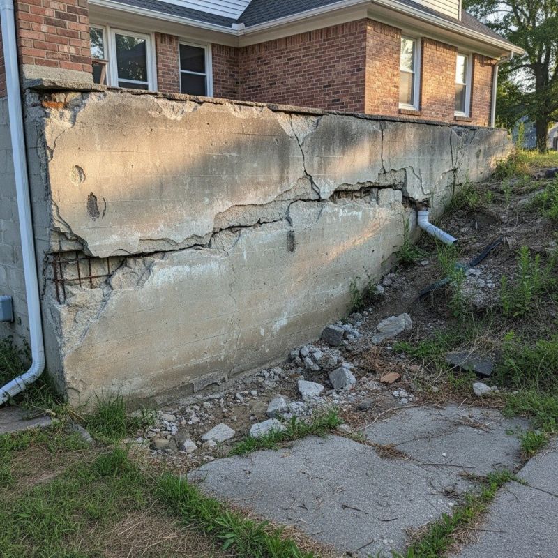 Foundation Damage Repair in Emeryville, CA