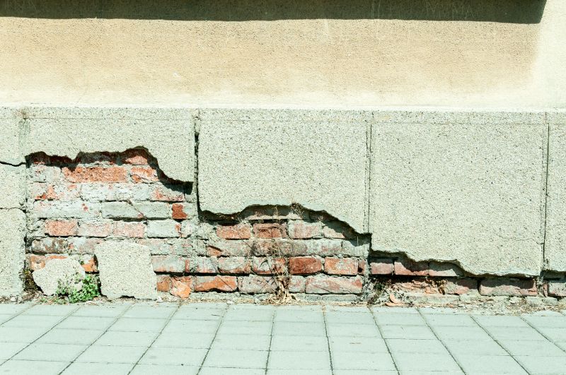 Foundation Damage Repair in Livermore, CA