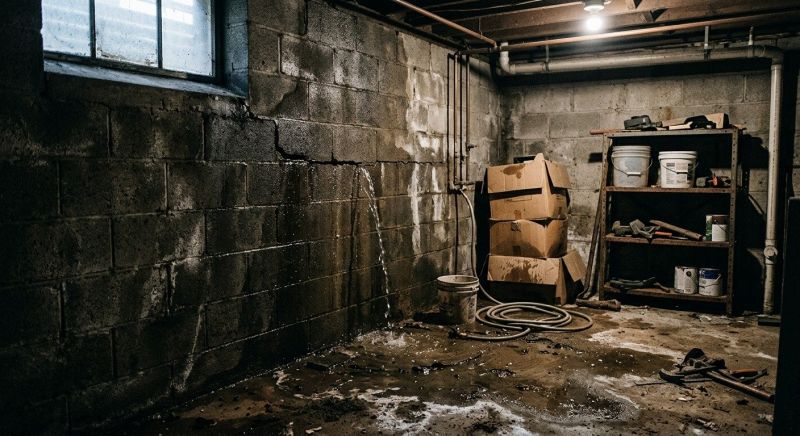 Foundation Damage Repair in Richmond, CA
