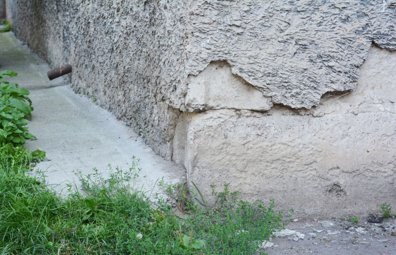 Foundation Damage Repair in San Ramon, CA