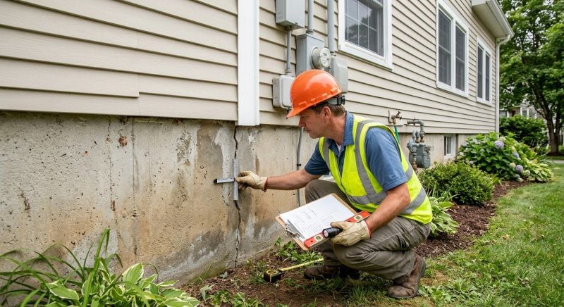Foundation Inspection in Danville, CA