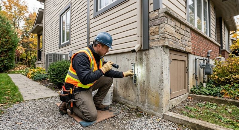 Foundation Inspection in Danville, CA