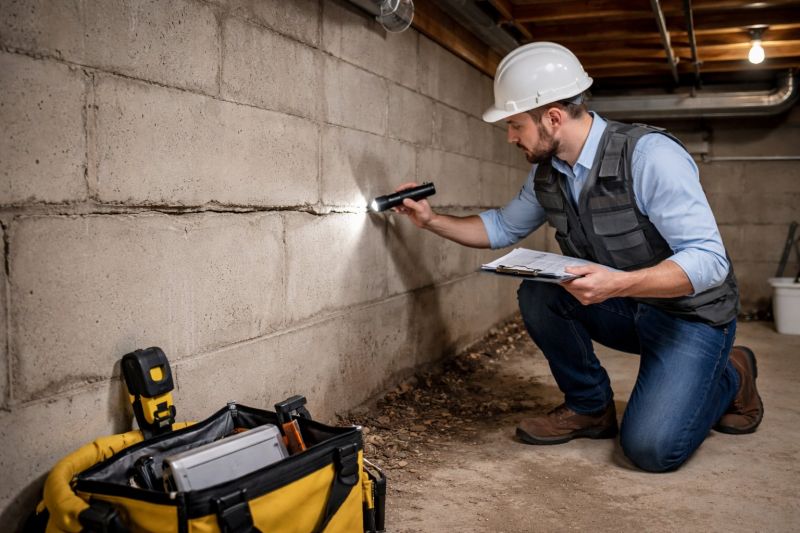 Foundation Inspection in Danville, CA