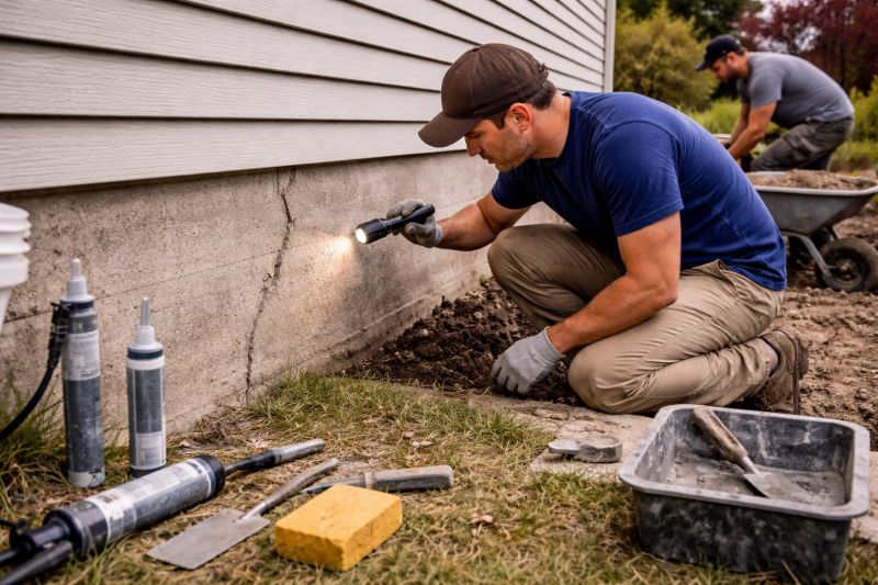 Foundation Repair in Berkeley, CA