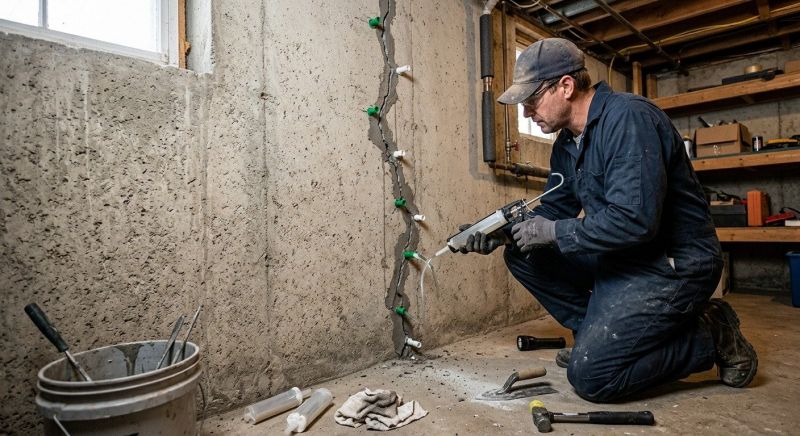 Foundation Repair in Lafayette, CA