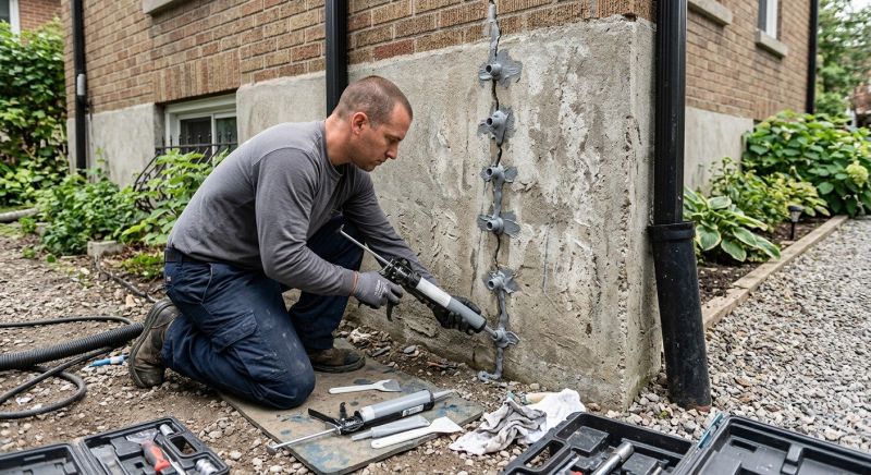 Foundation Repair in Oakley, CA