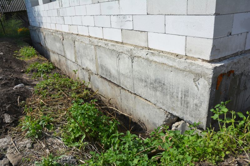 Foundation Repair in Pleasanton, CA
