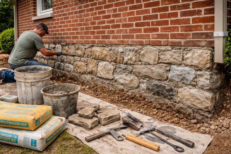 Foundation Restoration in Danville, CA