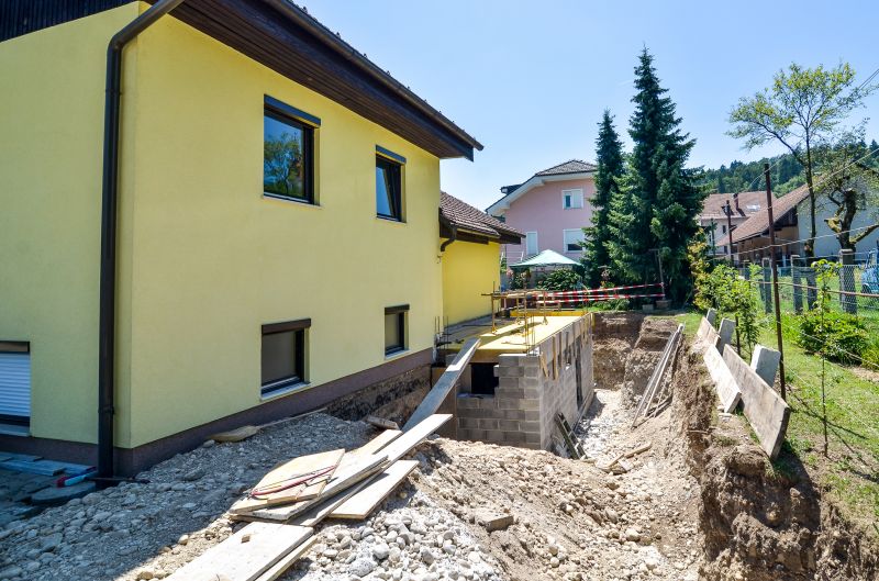 Foundation Stabilizing in Richmond, CA