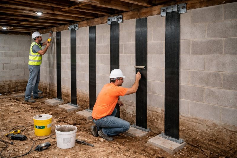 Foundation Strengthening in Danville, CA