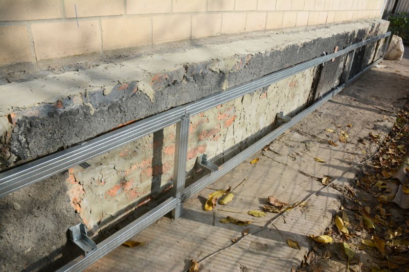 Foundation Structural Repair in Newark, CA