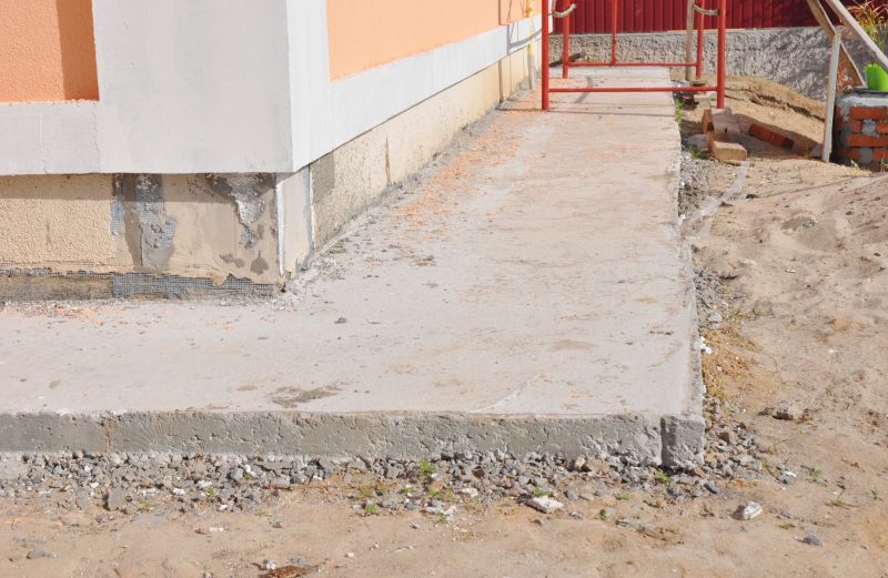 Foundation Structural Repair in Pleasanton, CA