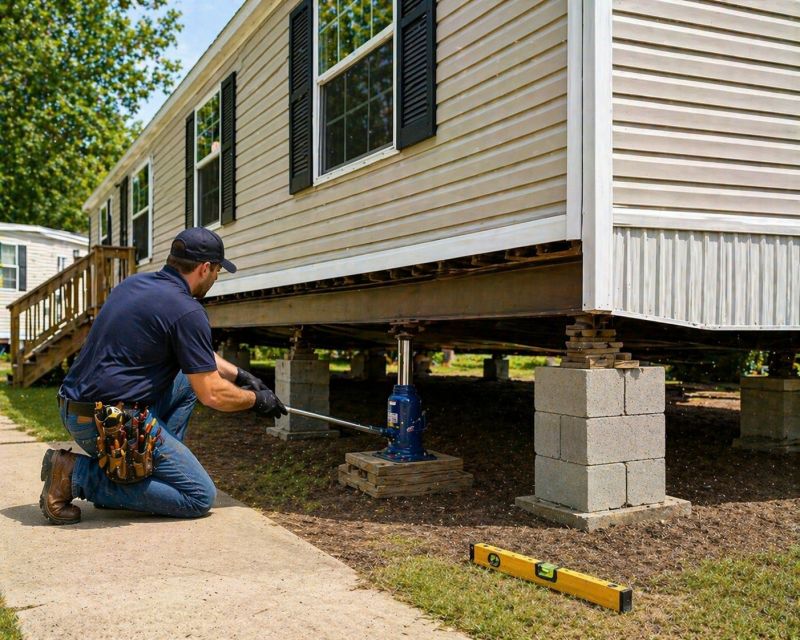 Home Foundation Leveling in Moraga, CA