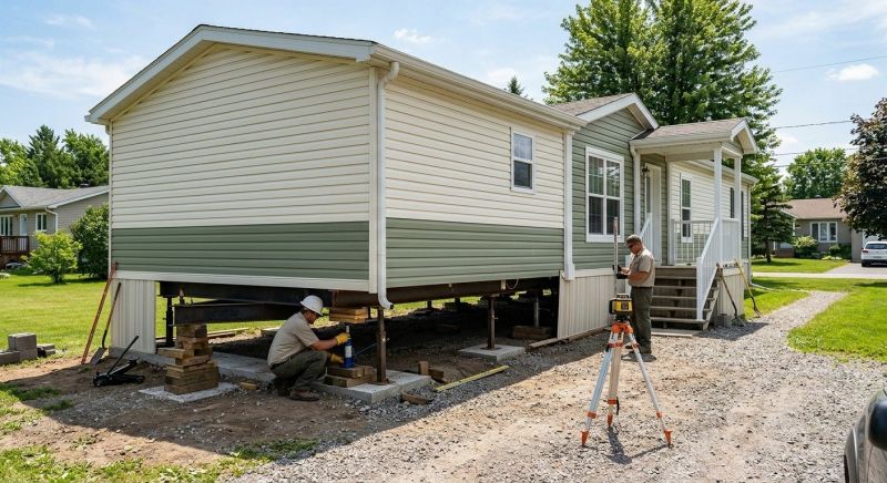 House Leveling in Alameda County, CA