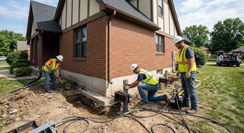 House Leveling in Berkeley, CA