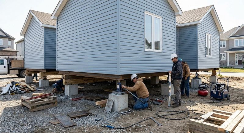 House Leveling in Castro Valley, CA