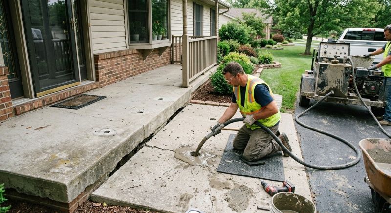 House Leveling in Emeryville, CA