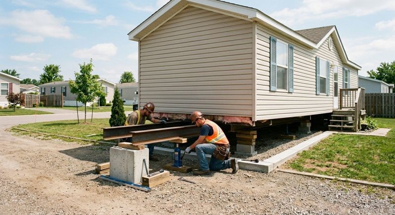 House Leveling in Newark, CA