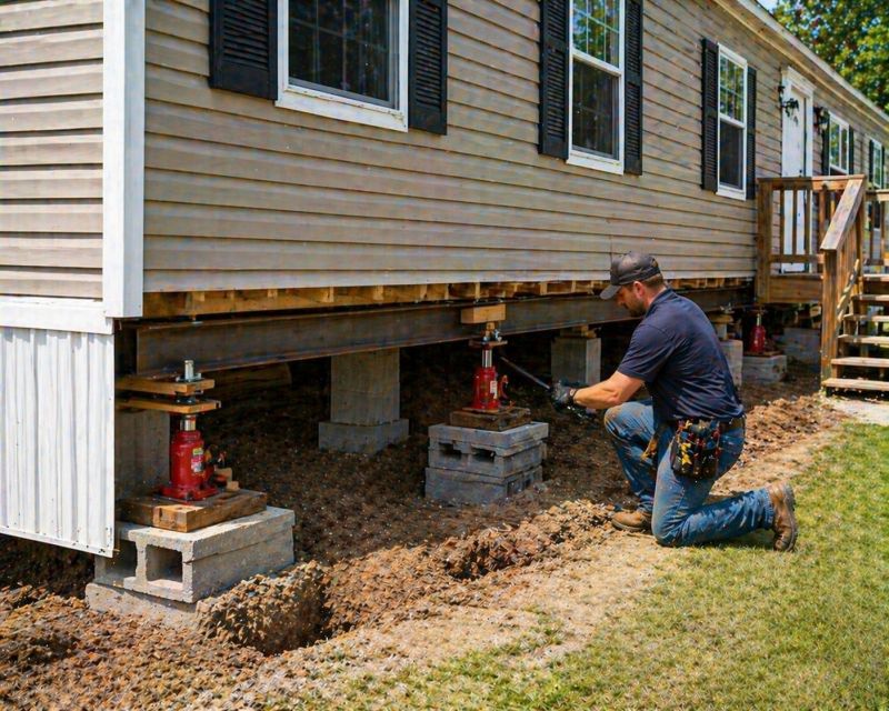 House Leveling in Oakland, CA
