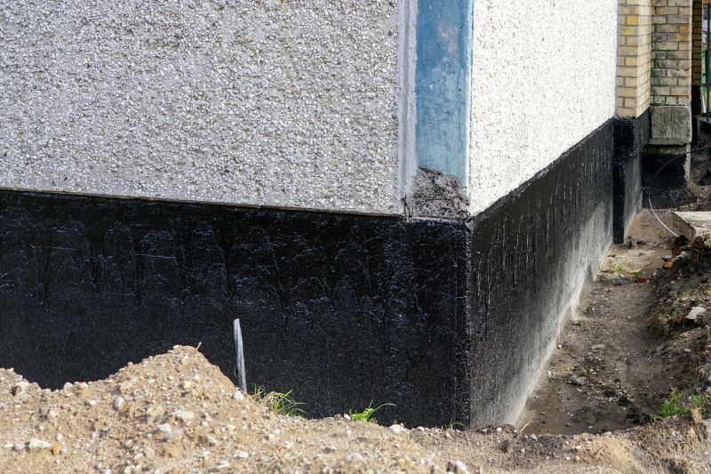 Leaking Foundation Repair in Danville, CA