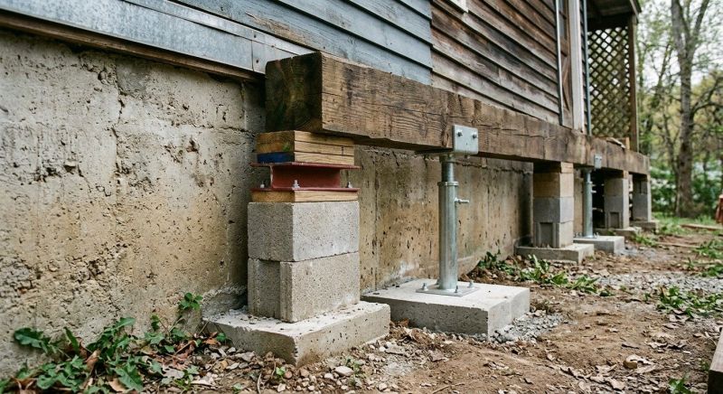 Pier And Beam Leveling in Danville, CA