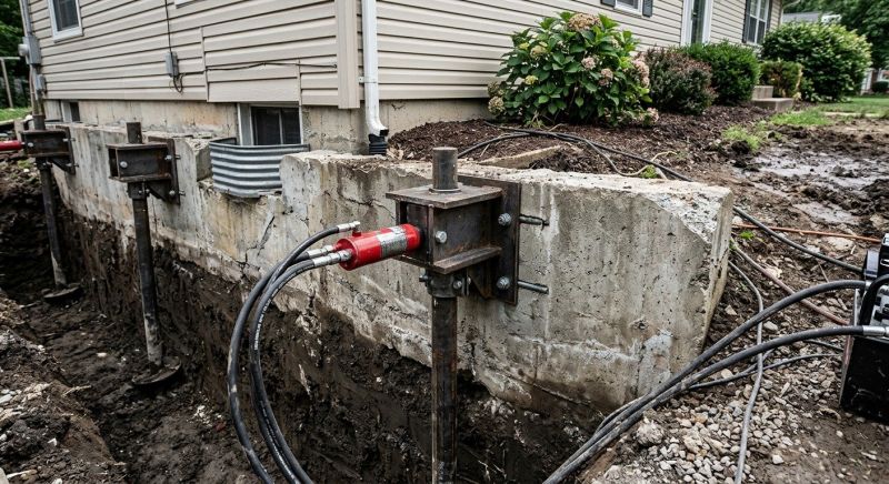 Pier And Beam Leveling in Danville, CA