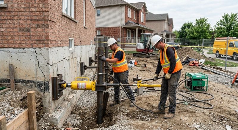 Piling Repair in Alameda, CA
