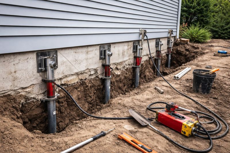 Piling Repair in Alameda, CA