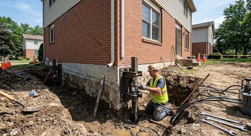 Piling Repair in Benicia, CA