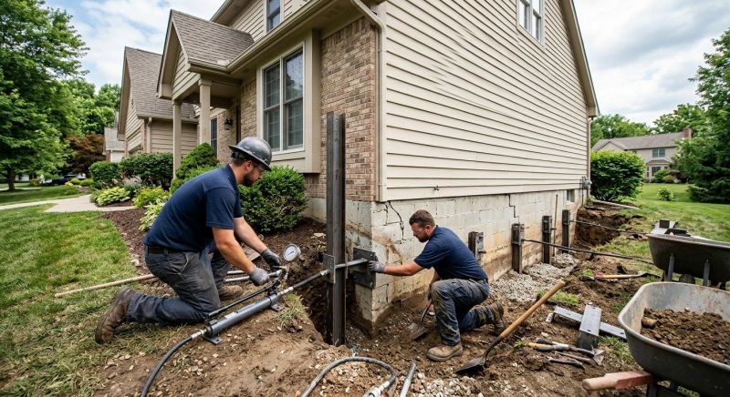 Piling Repair in Dublin, CA